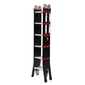 Thang nhôm gấp đoạn NIKAWA NKG-46C