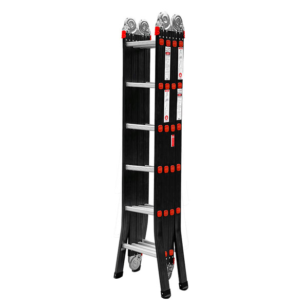 Thang nhôm gấp đoạn NIKAWA NKG-46C