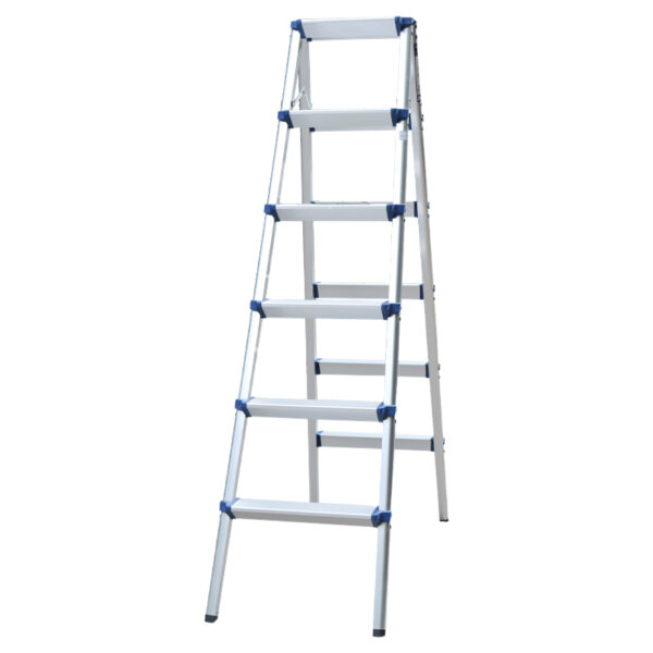 Thang nhôm gấp chữ A NIKAWA NKD-06 - Ảnh 2
