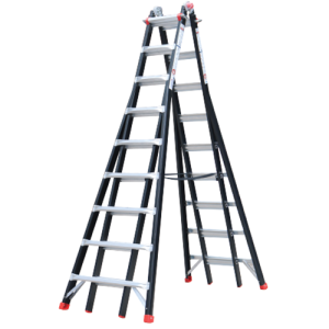 Thang nhôm gấp đa năng NIKAWA NKB-49
