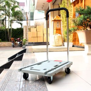 Xe đẩy hàng ADVINDEQ AV120